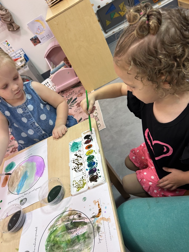 Dot Day in Pre-K3