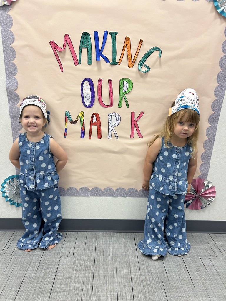 Dot Day in Pre-K3
