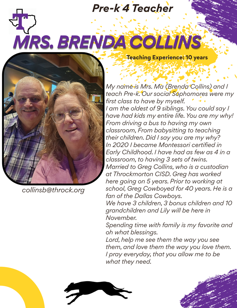 Ma's Bio