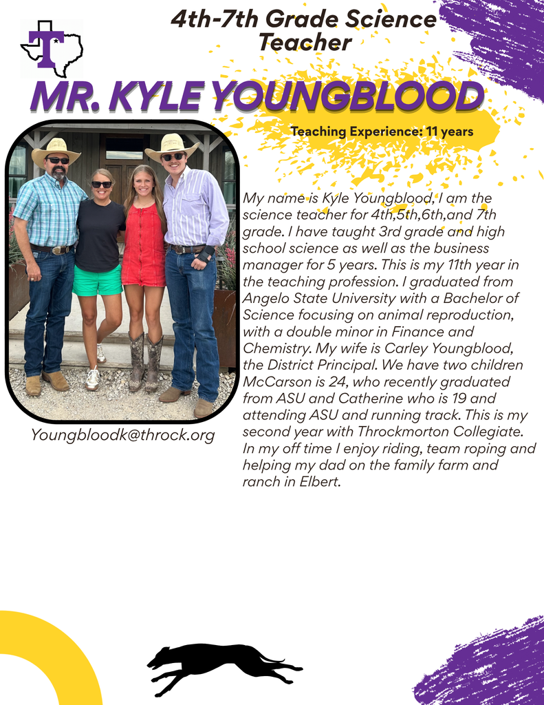 Kyle's Bio