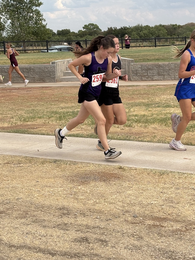 XC runners