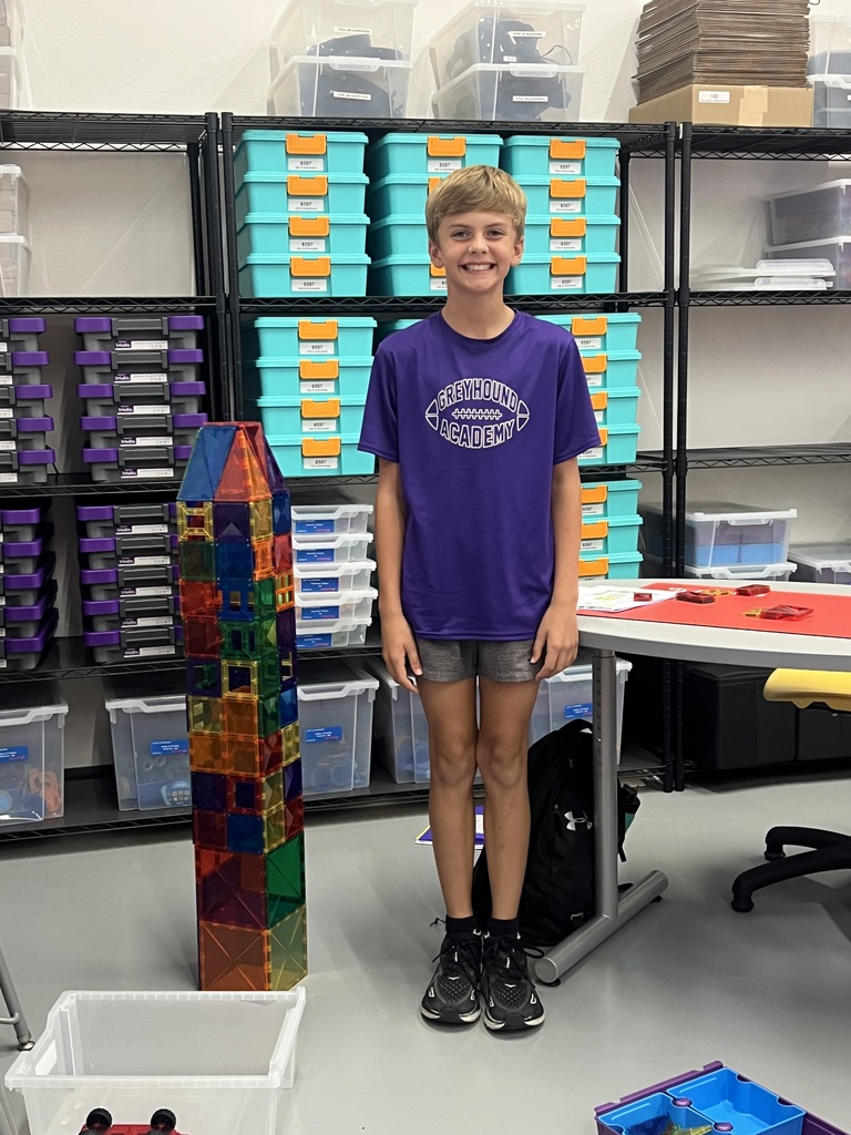 STEM structures students built