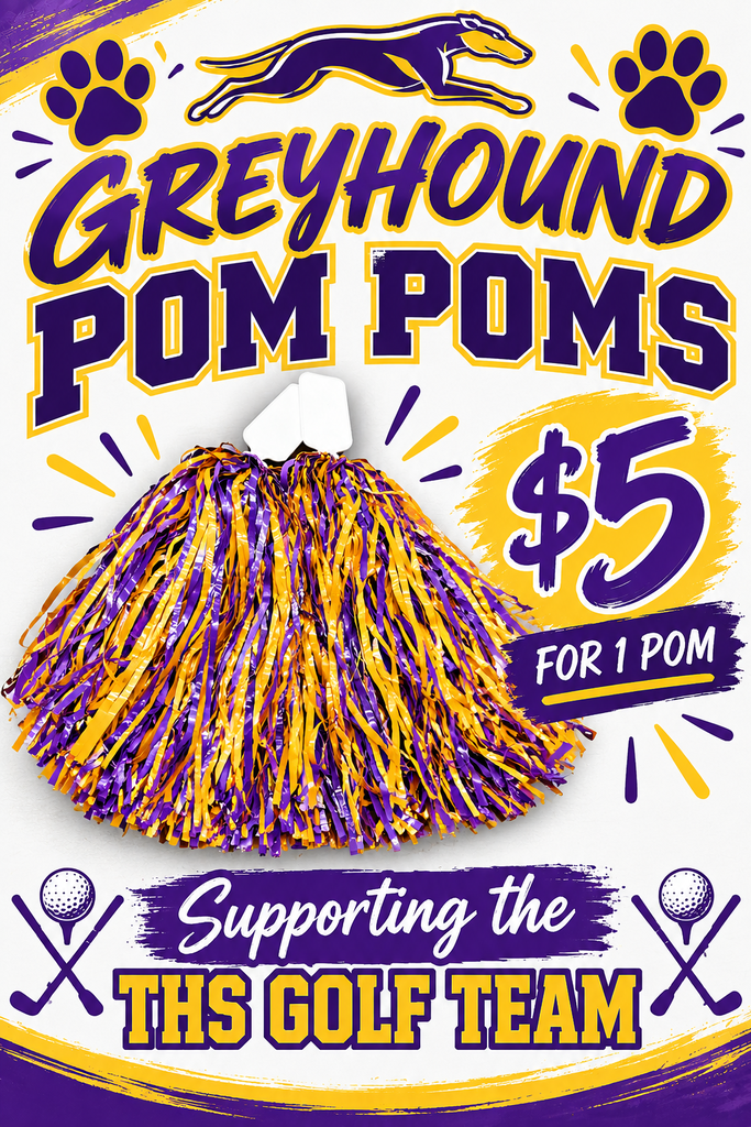 Pom Pom sale