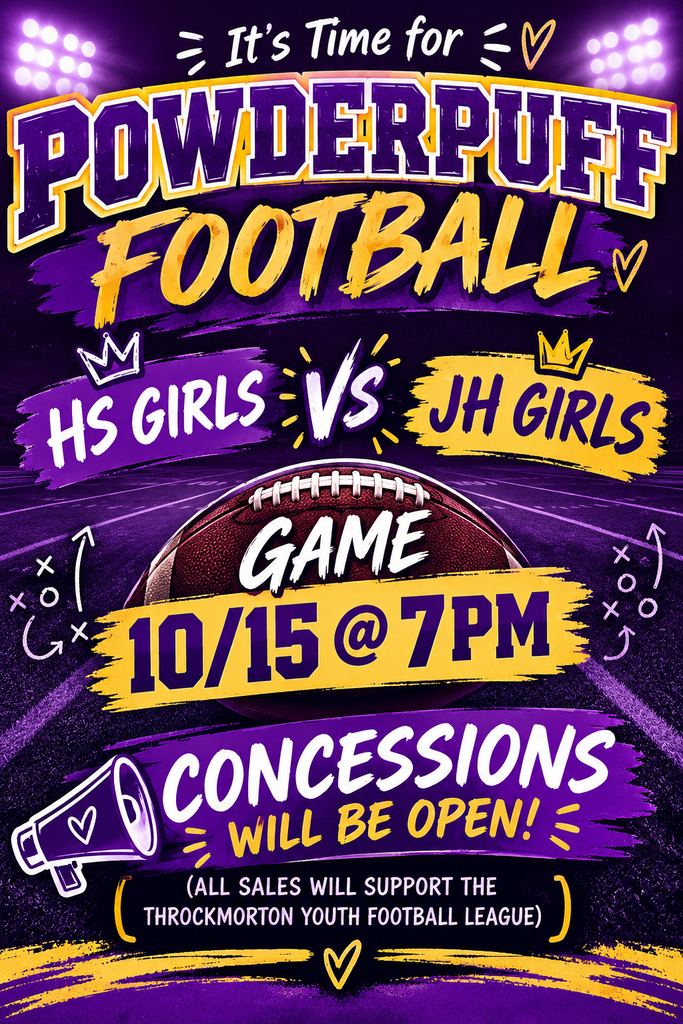 Powderpuff Football info