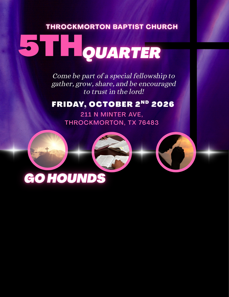 5th Quarter 10/2/26