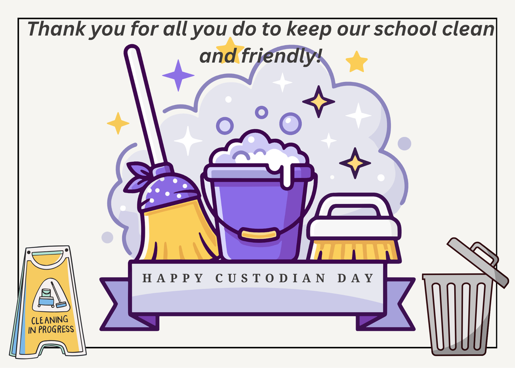 Happy Custodian Day
