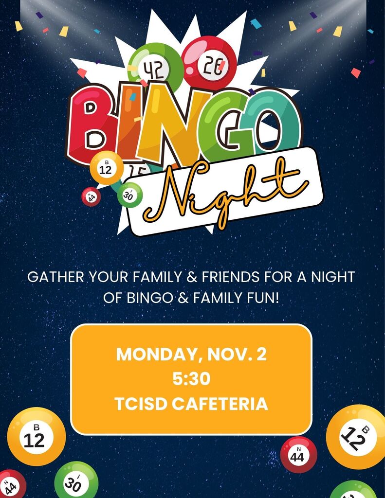 Bingo Night 2026