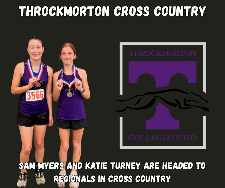 Regional qualifiers for Cross Country