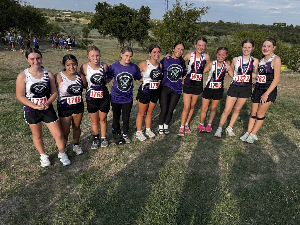 JH XC Team