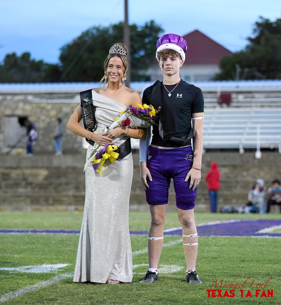 King and Queen