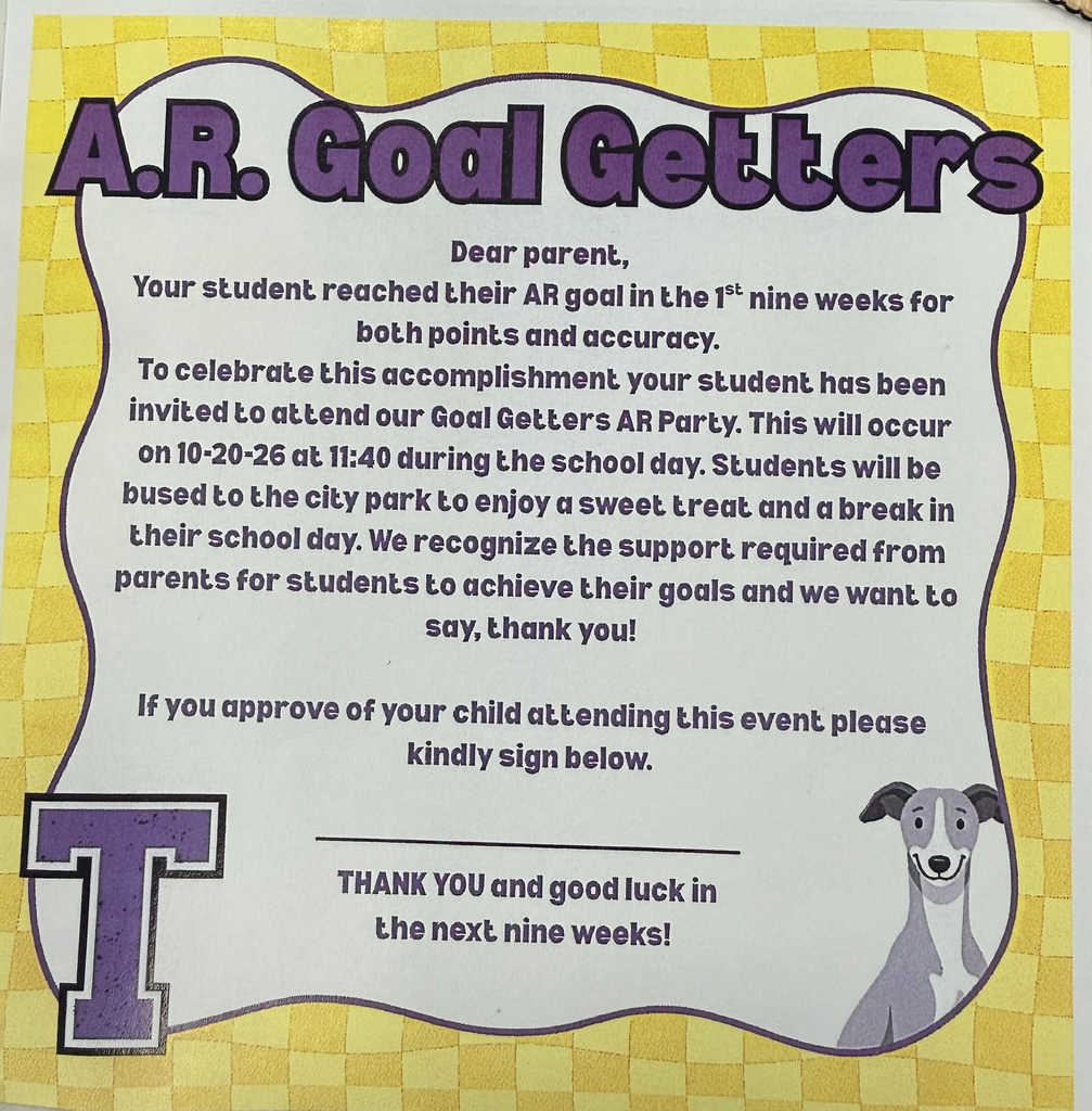 AR Party Flyer