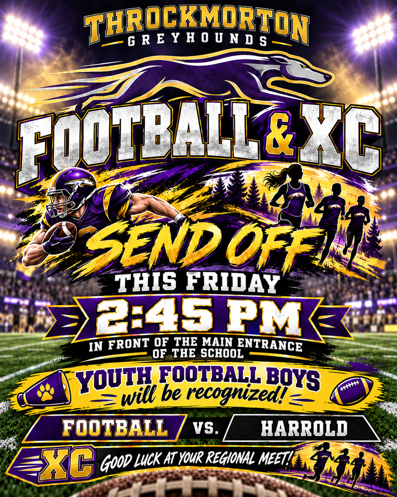 Send off Information