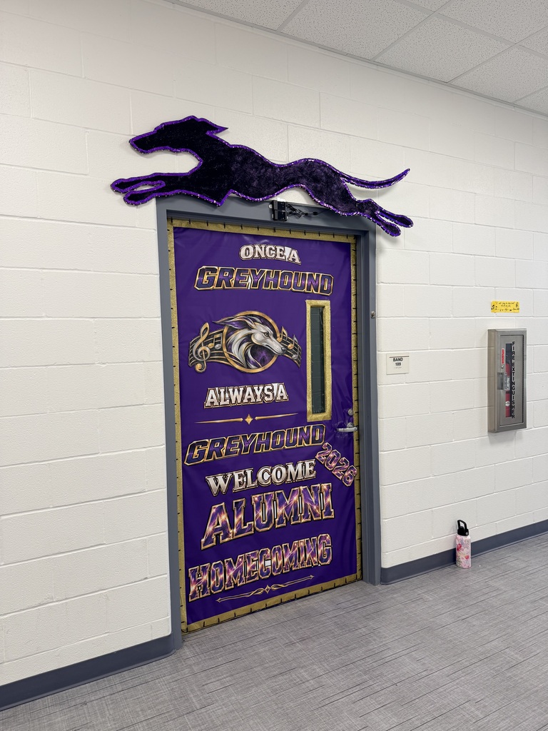 Homecoming door contest