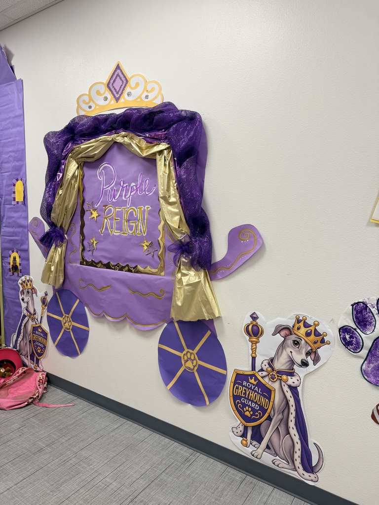 Homecoming door contest