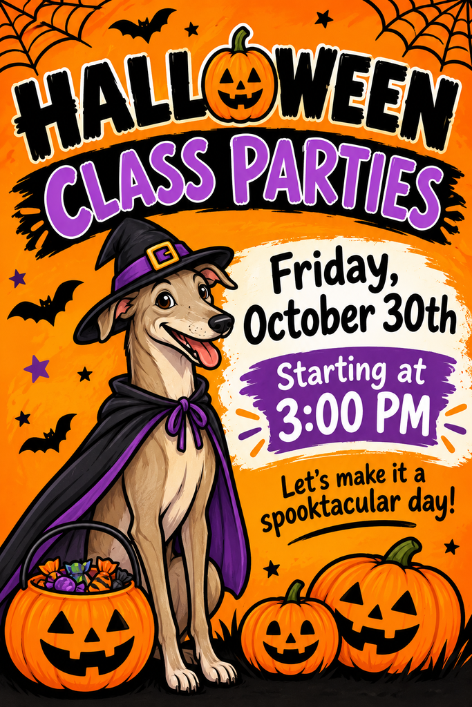Class Party for Halloween