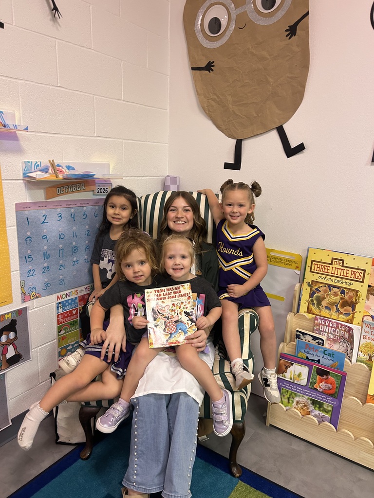 Prek3 reader Emma Meyer