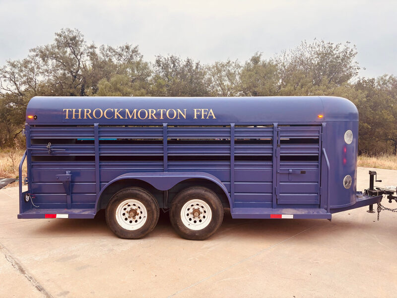 (FFA) Trailer Restoration