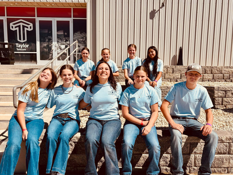 (FFA) Area Greenhand Conference