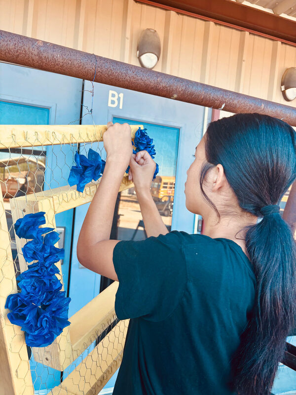 (FFA) HOCO Float
