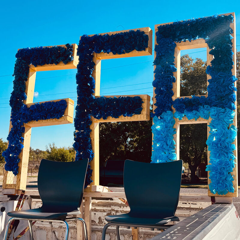 (FFA) HOCO Float 2