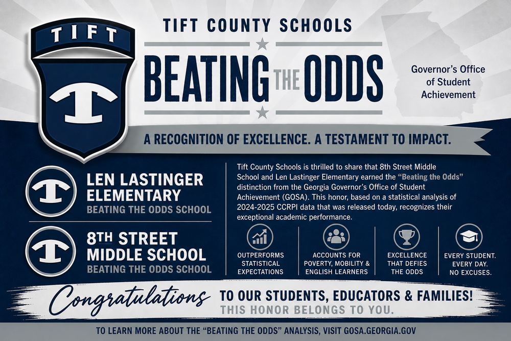 Beating the Odds