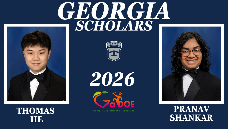 Georgia Scholars