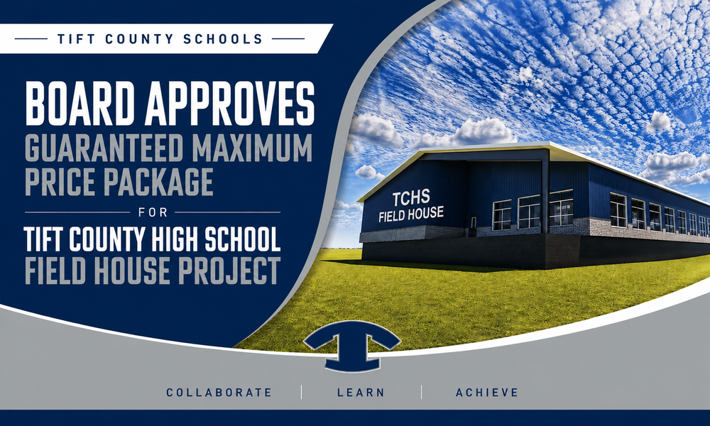 TCHS Field House