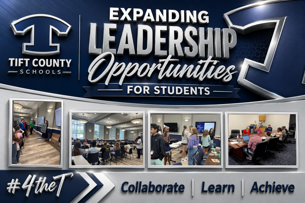 Expanding Student Leadership