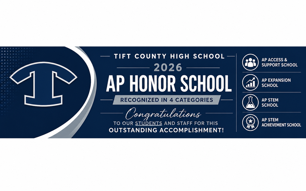 TCHS AP Honor School