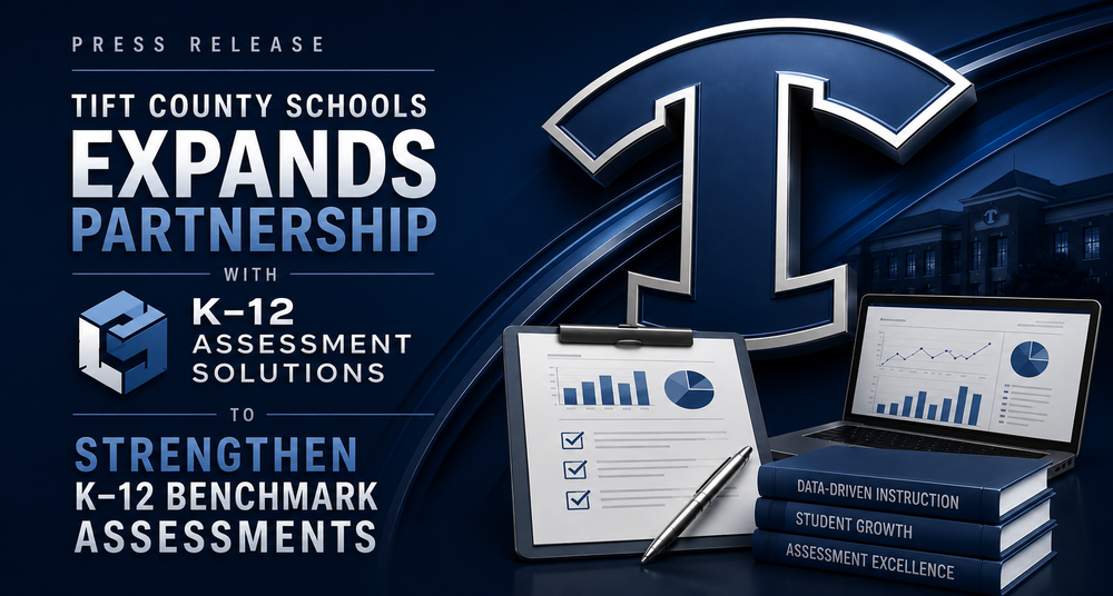 K-12 Assessment Solutions