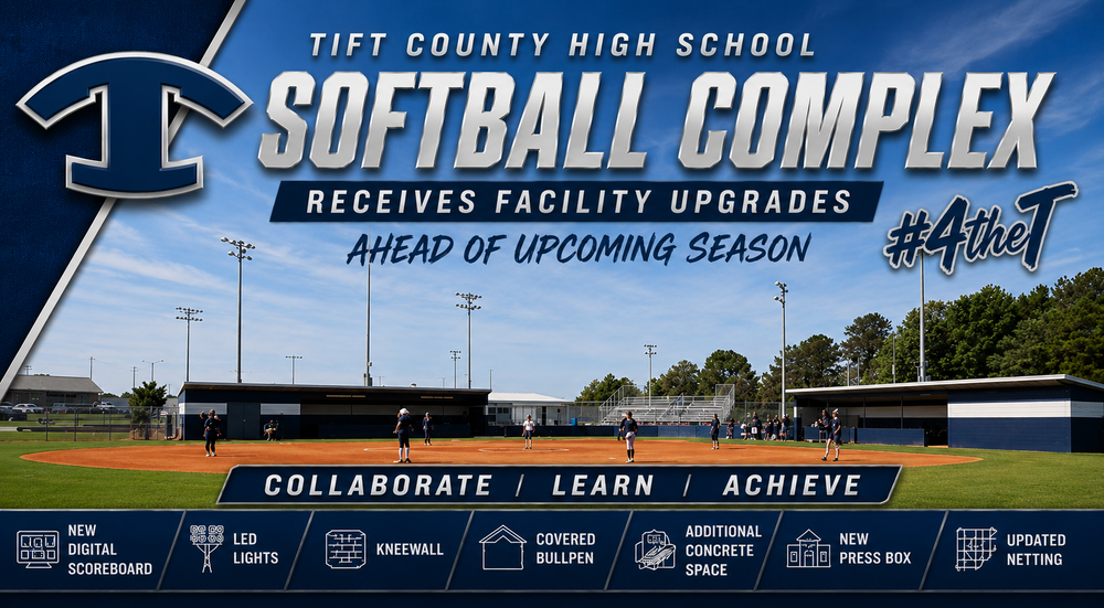 Softball Complex Facility Upgrades