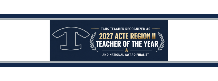 ACTE Region II Teacher of the Year