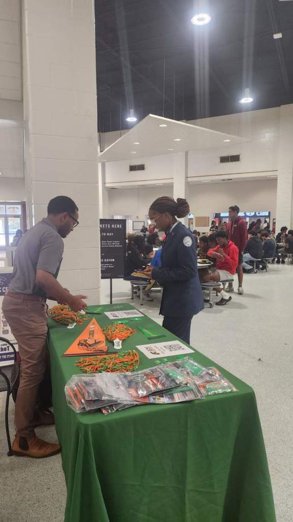 Florida A&M Visit
