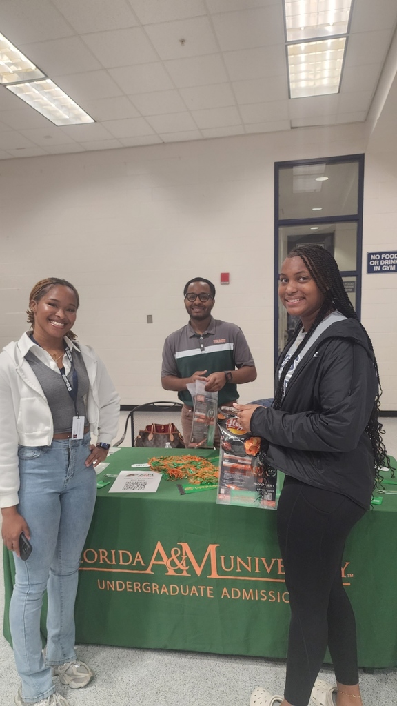 Florida A&M Visit