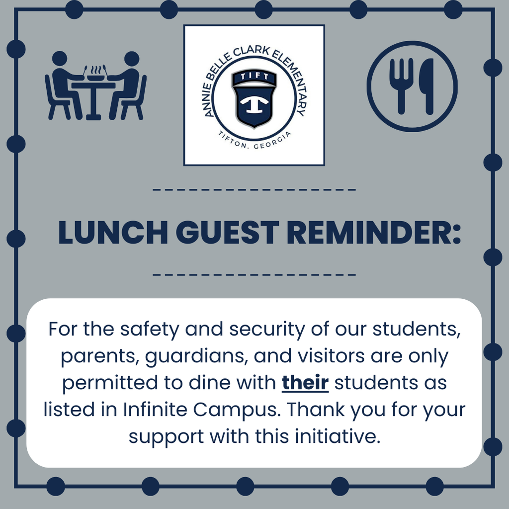 Lunch Guest Reminder