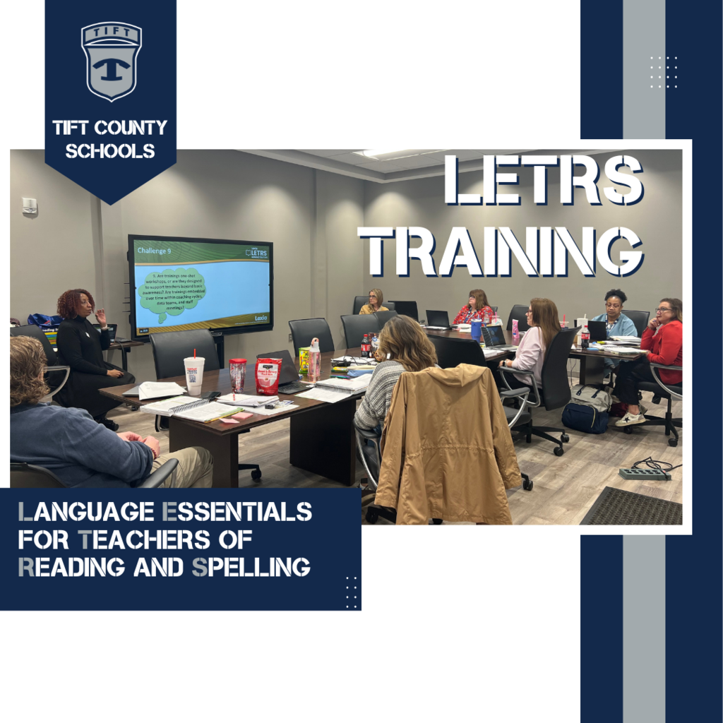 LETRS Training