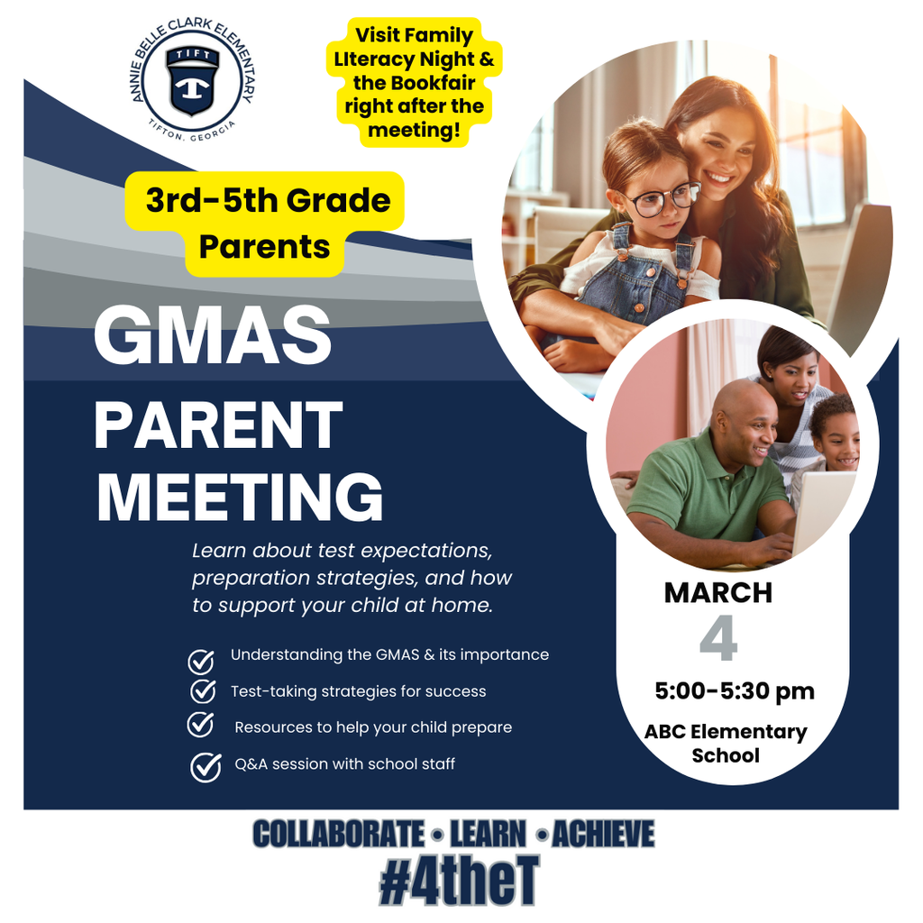 GMAS Parent Meeting