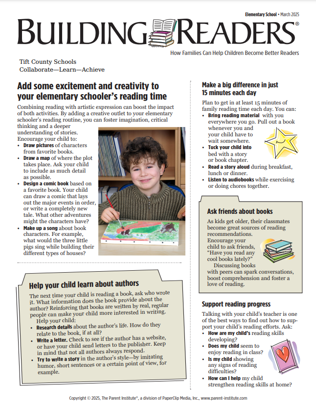 Building Readers