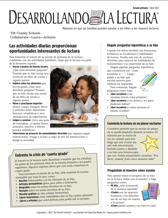 Building Readers