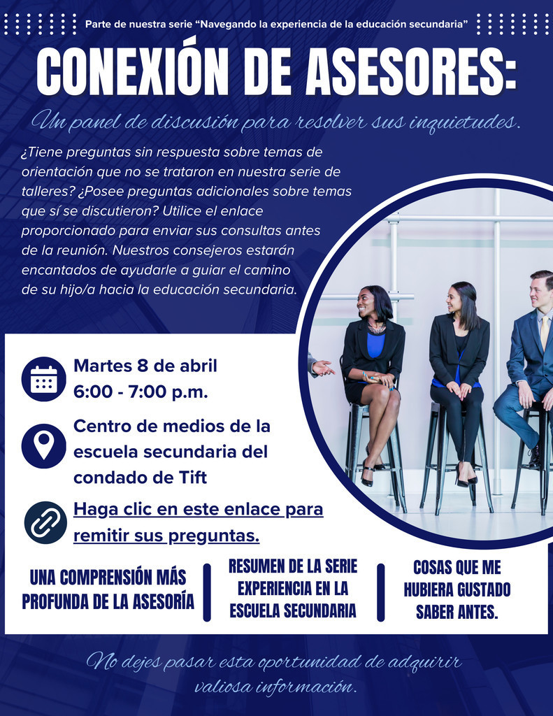 Parent Workshop