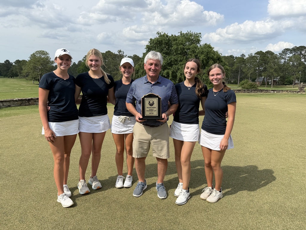 Girls Golf