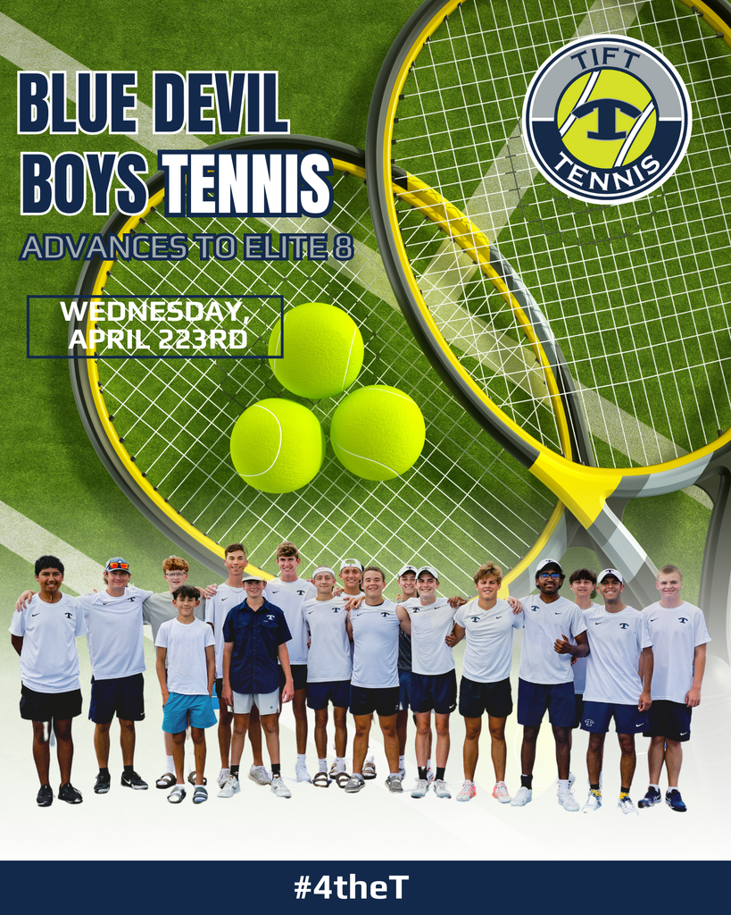 Boys Tennis