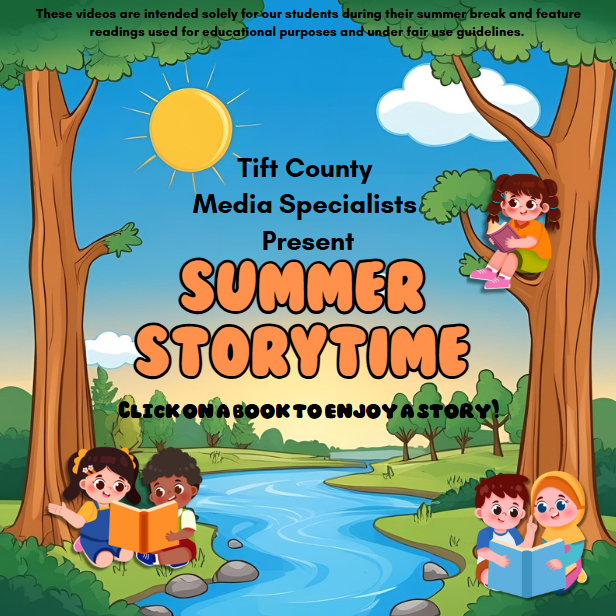 Tift County Storytime