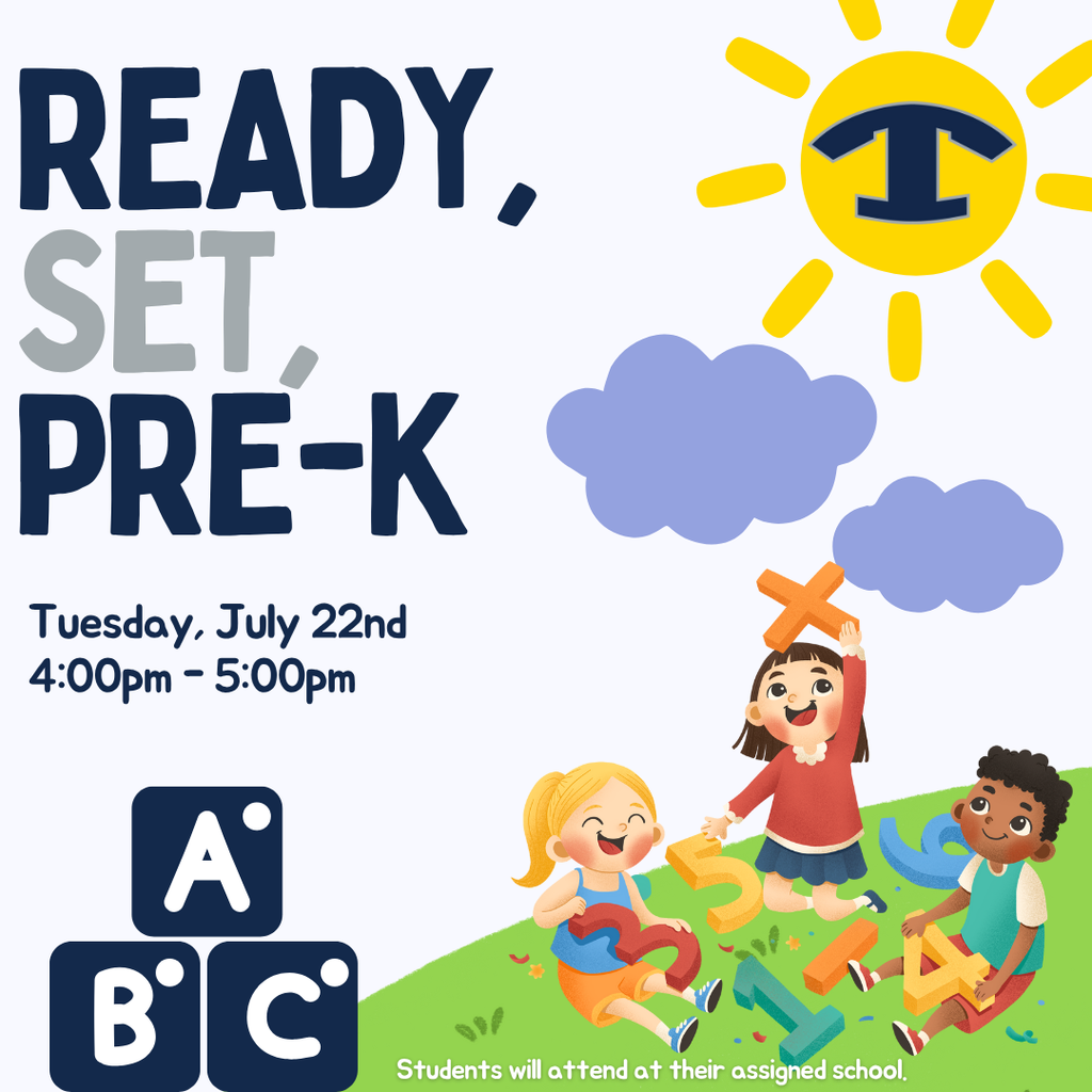Ready Set PreK