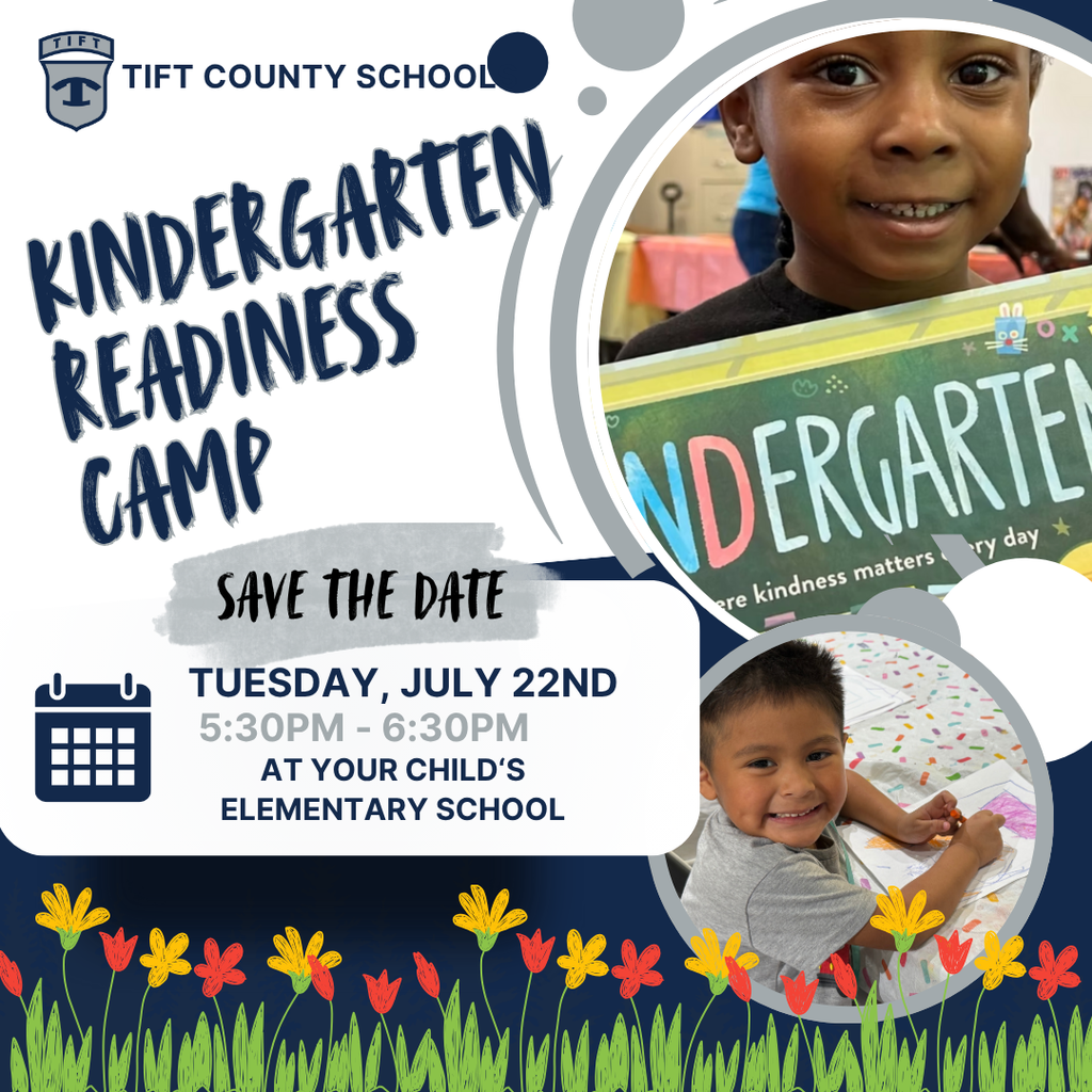 Kindergarten Readiness Camp