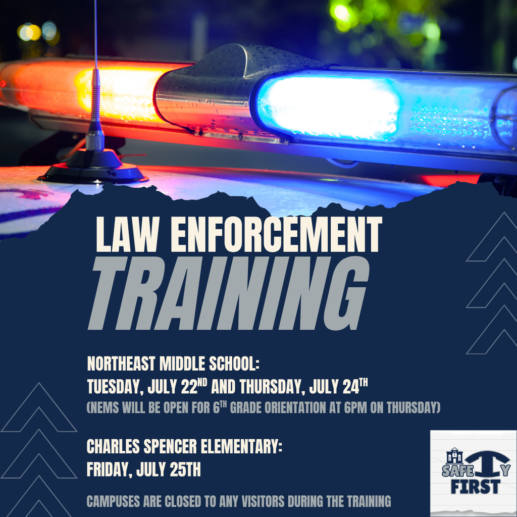 Law Enforcement Training