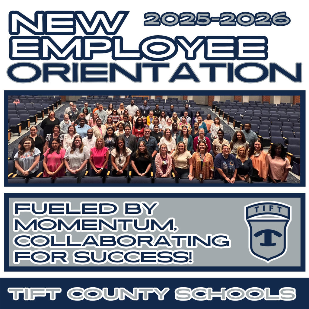 New Employee Orientation