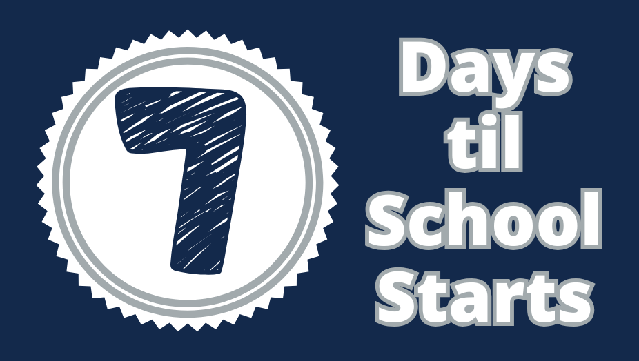 Back to School