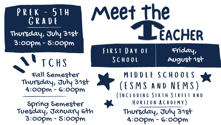 Meet the Teacher