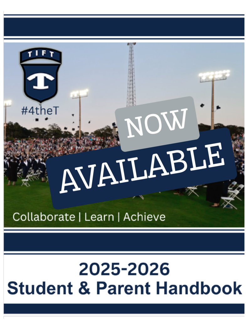 Student and Parent Handbook